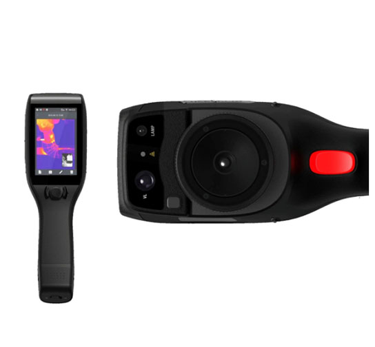 TIC400智能型紅外熱成像儀