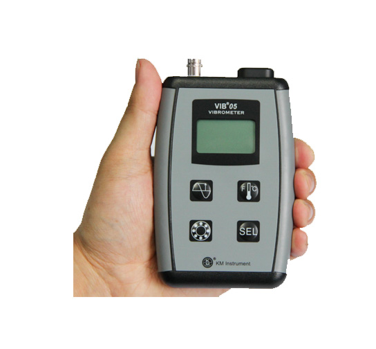 美國KM Instrument 多功能振動和軸承狀態(tài)檢測儀VIIB?05