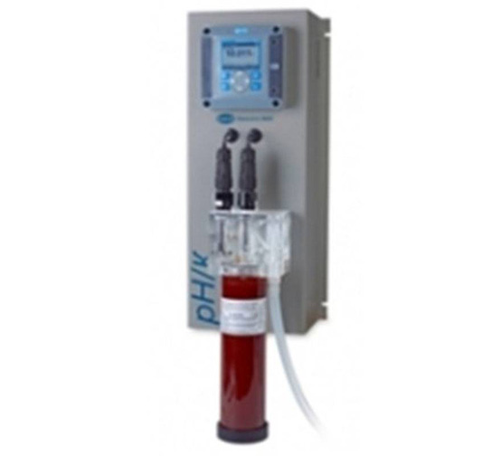 HACH哈希Polymetron   9523 陽(yáng)離子電導(dǎo)率分析儀