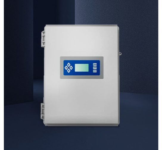 德國德思克余氯/總氯在線分析儀DSC-CL-2000