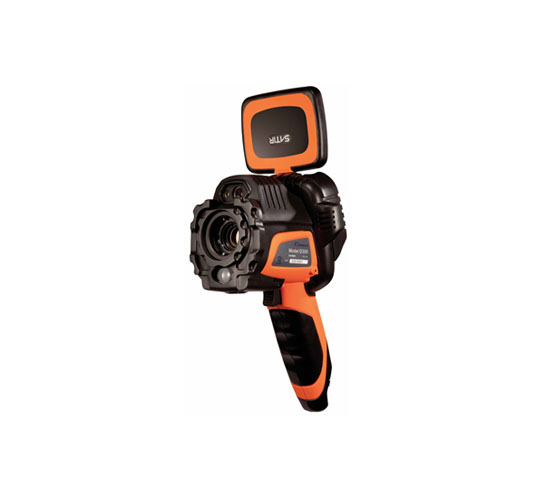 歐洲SATIR D300全自動工具型手持式熱像儀