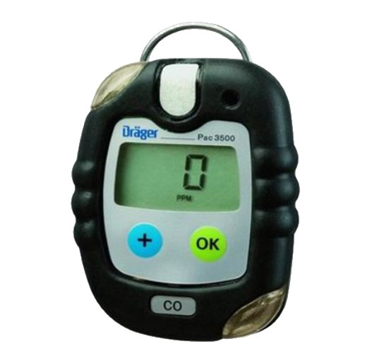 德國DRAGER(德爾格) Pac3000一氧化碳檢測儀