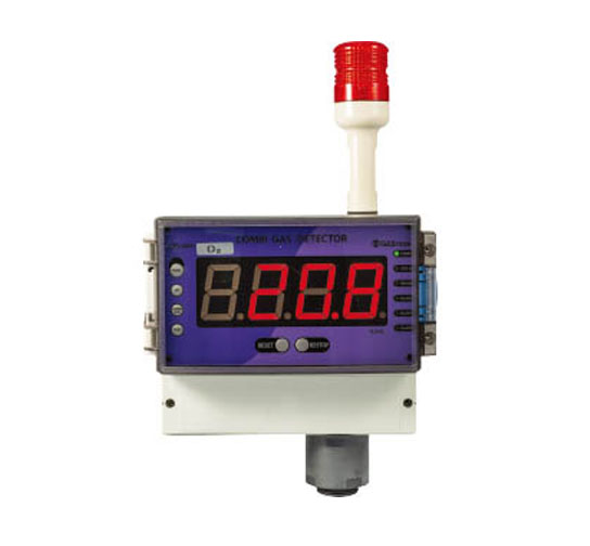 美國(guó)INDUSTRIAL-SCIENTIFIC(英思科)GTD-6000氧氣/毒氣檢測(cè)儀