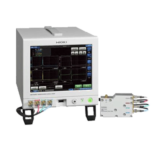 日本HIOKI日置阻抗分析儀IM7585