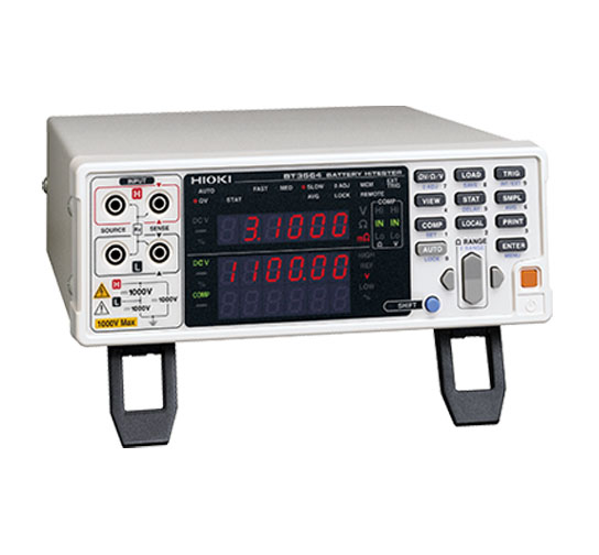 日本HIOKI日置電池測試儀BT3564