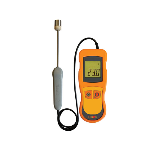 俄羅斯泰克諾AC’TECHNO-AC’數(shù)字表面溫度計(jì)DT-501S