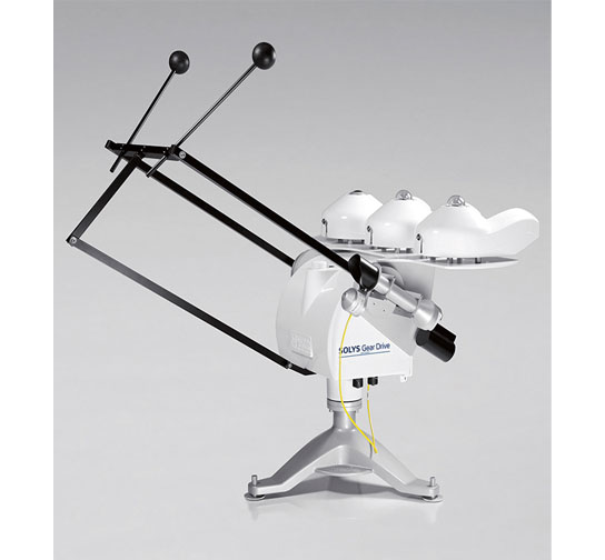 荷蘭Kipp&Zone  SOLYS Gear Drive太陽(yáng)跟蹤器