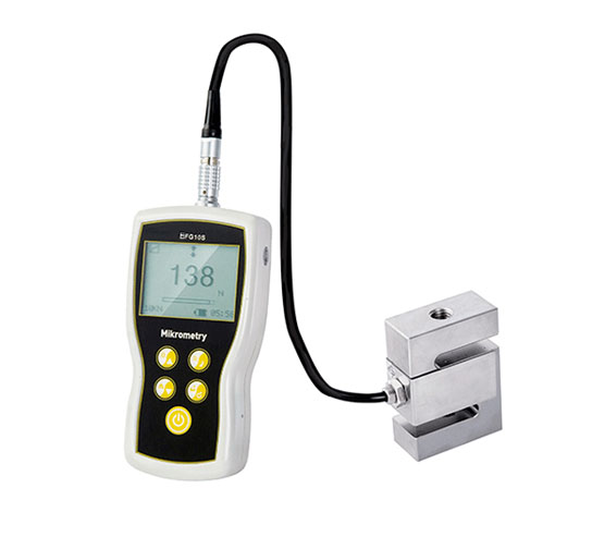 德國MIKROMETRY 數(shù)顯測力計(jì)EFGS系列
