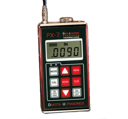 美國達高特DAKOTA PX-7 超聲波測厚儀