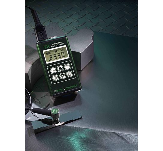 美國達(dá)高特DAKOTA VX超聲波聲速儀