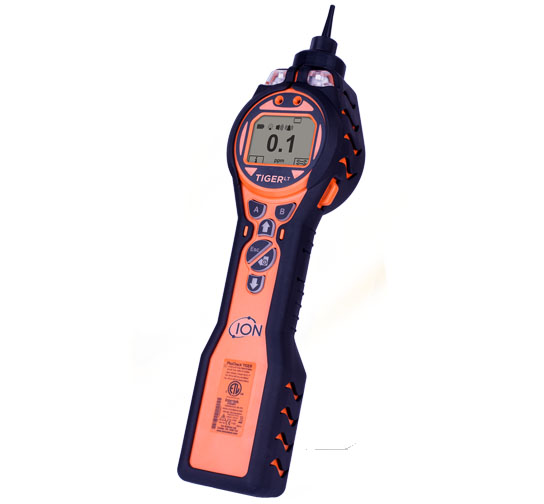 英國(guó)ION TIGER LTVOC檢測(cè)儀