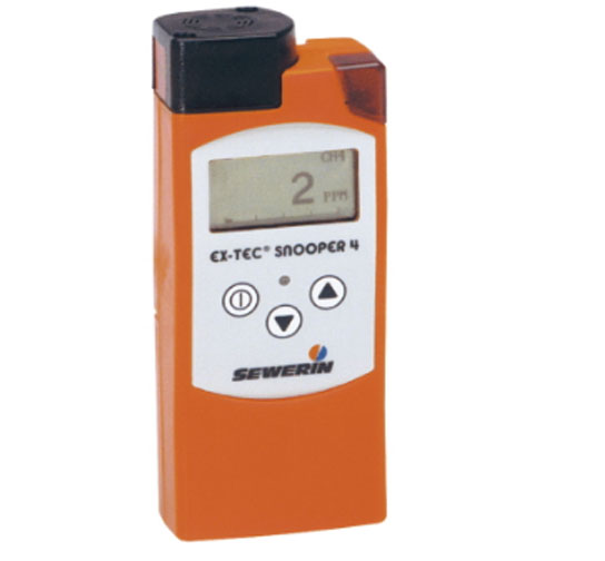 德國(guó)Sewerin EX-TEC SNOOPER 4
